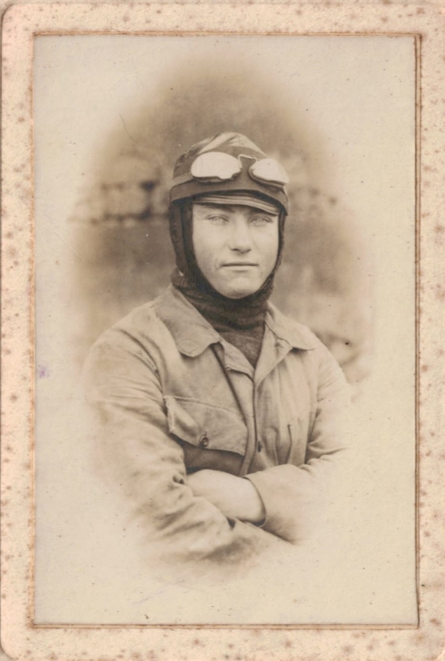 Charles VAUTRIN 02-11-1922