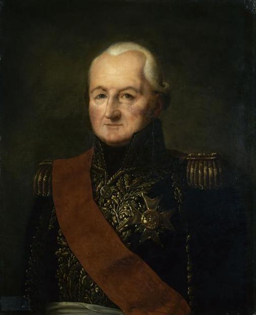 Charles du Houx de Viomnil
