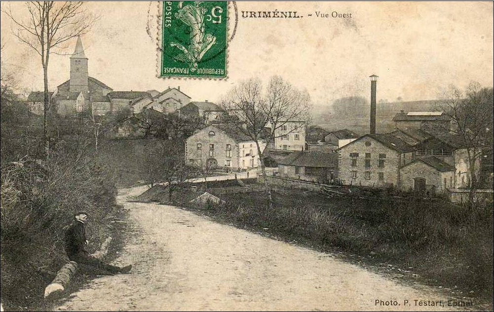 Usine Urimnil