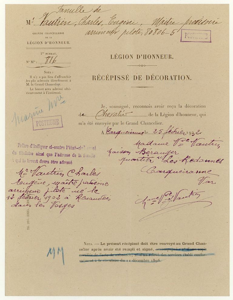 Legion Honneur