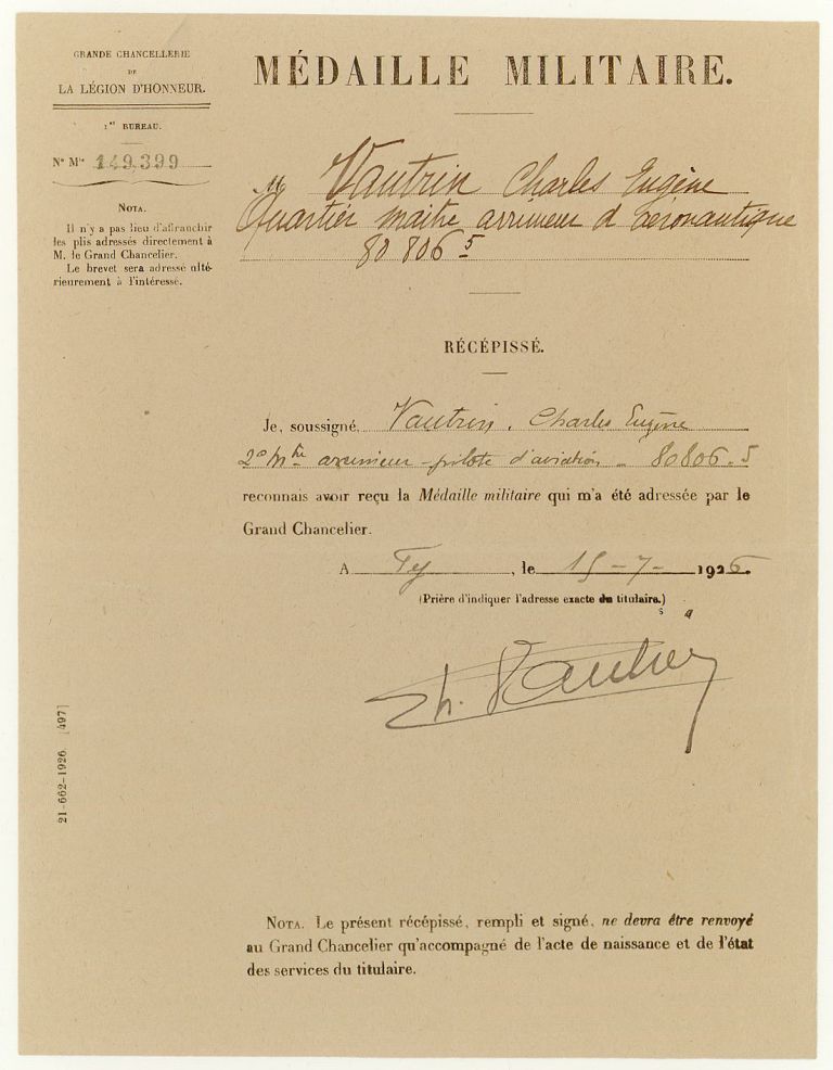 Legion Honneur