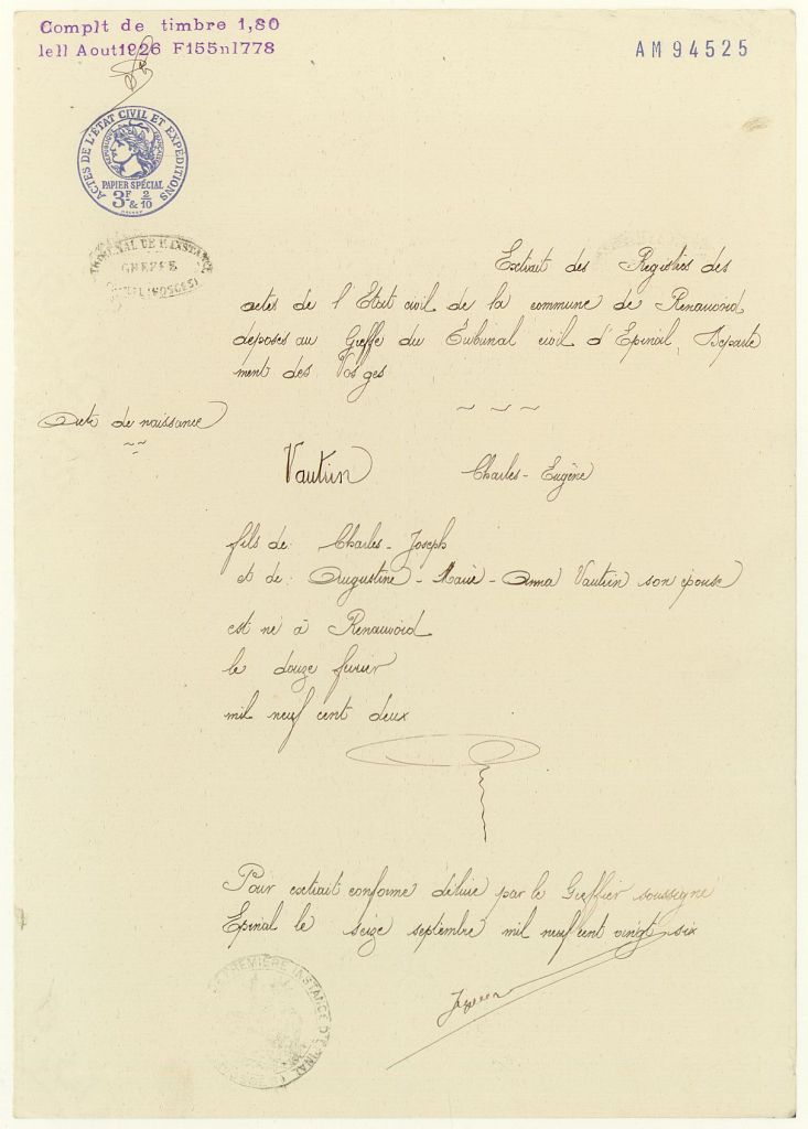 Legion Honneur