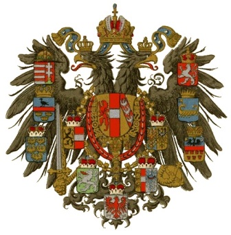 Armoiries Autriche-Hongrie