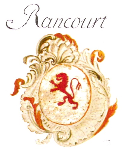 Armoiries Rancourt