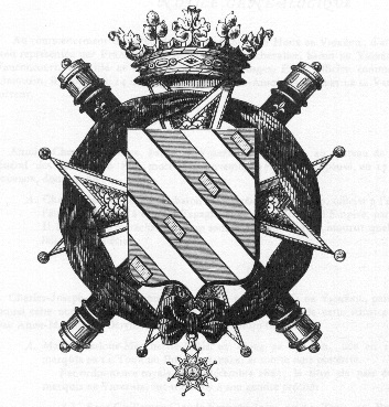 Armes Duhoux de Viomenil