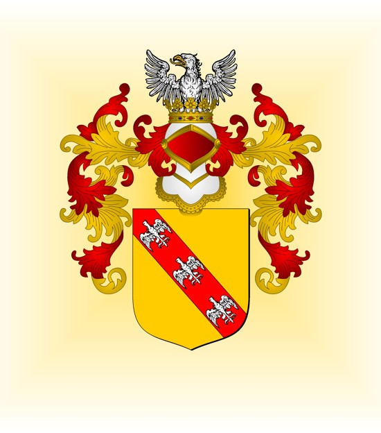 Armoiries Isabelle I de Lorraine