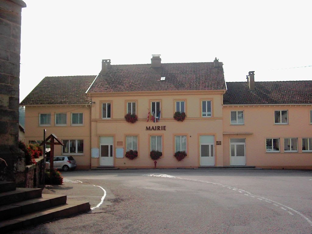 Mairie Urimnil
